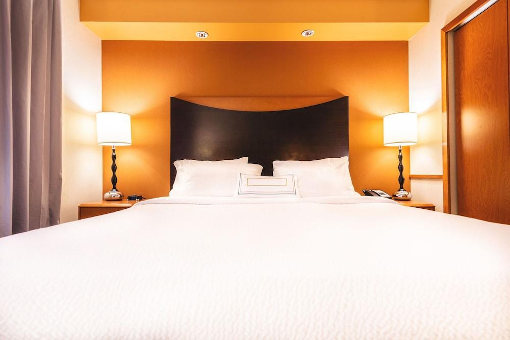 Fairfield Inn & Suites Redding Dış mekan fotoğraf