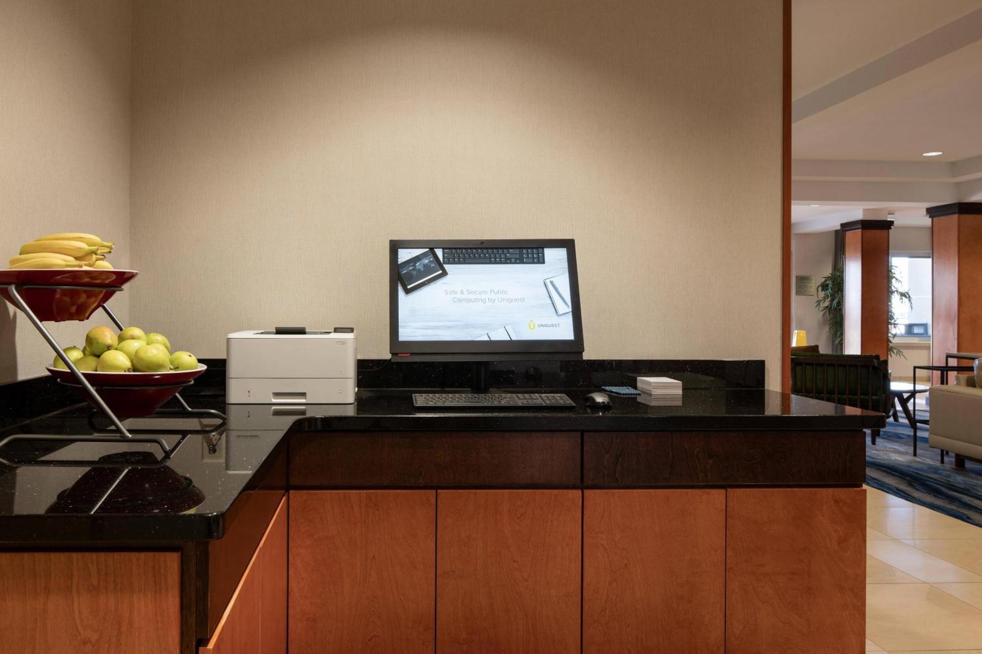 Fairfield Inn & Suites Redding Dış mekan fotoğraf