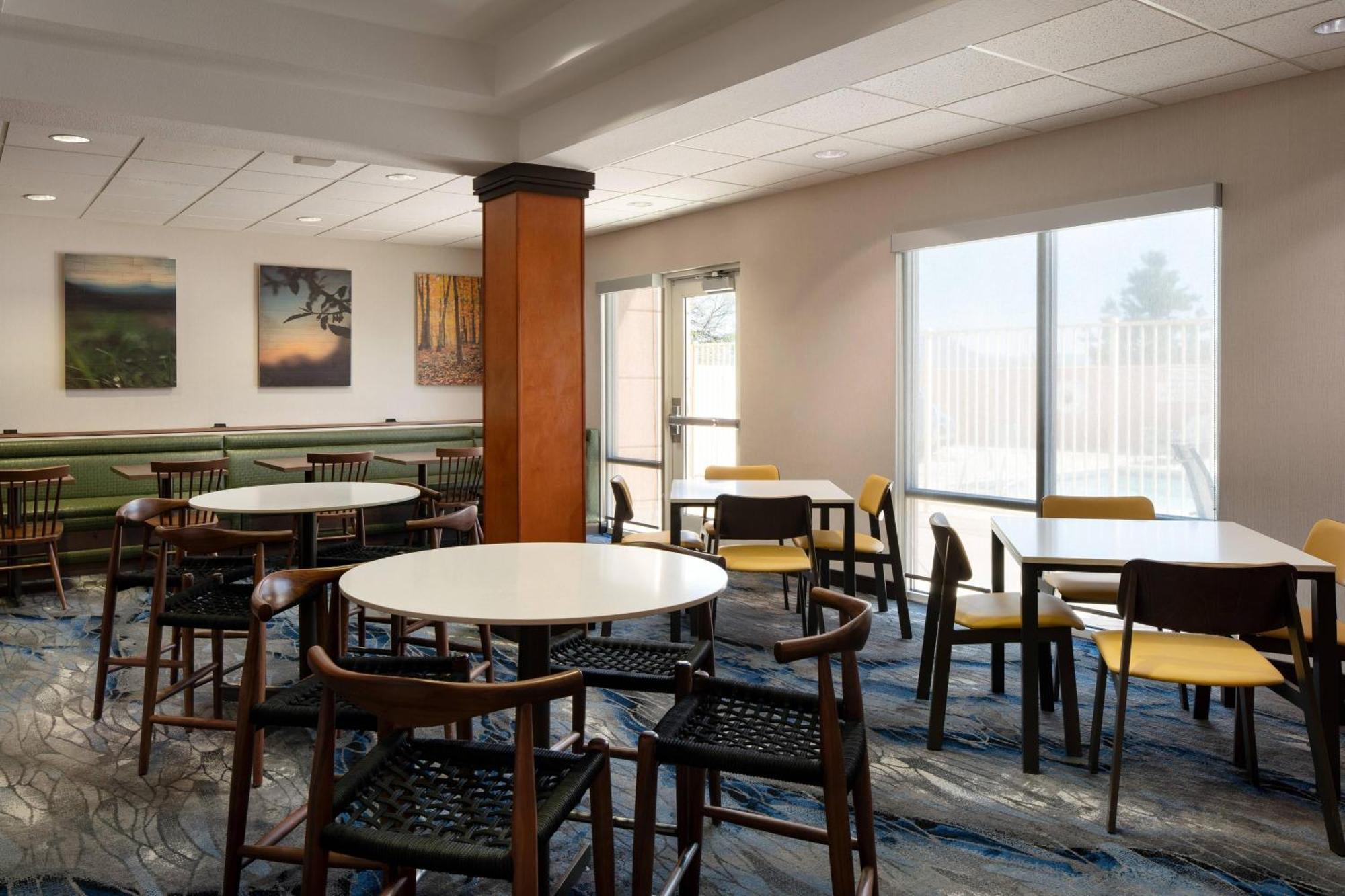 Fairfield Inn & Suites Redding Dış mekan fotoğraf