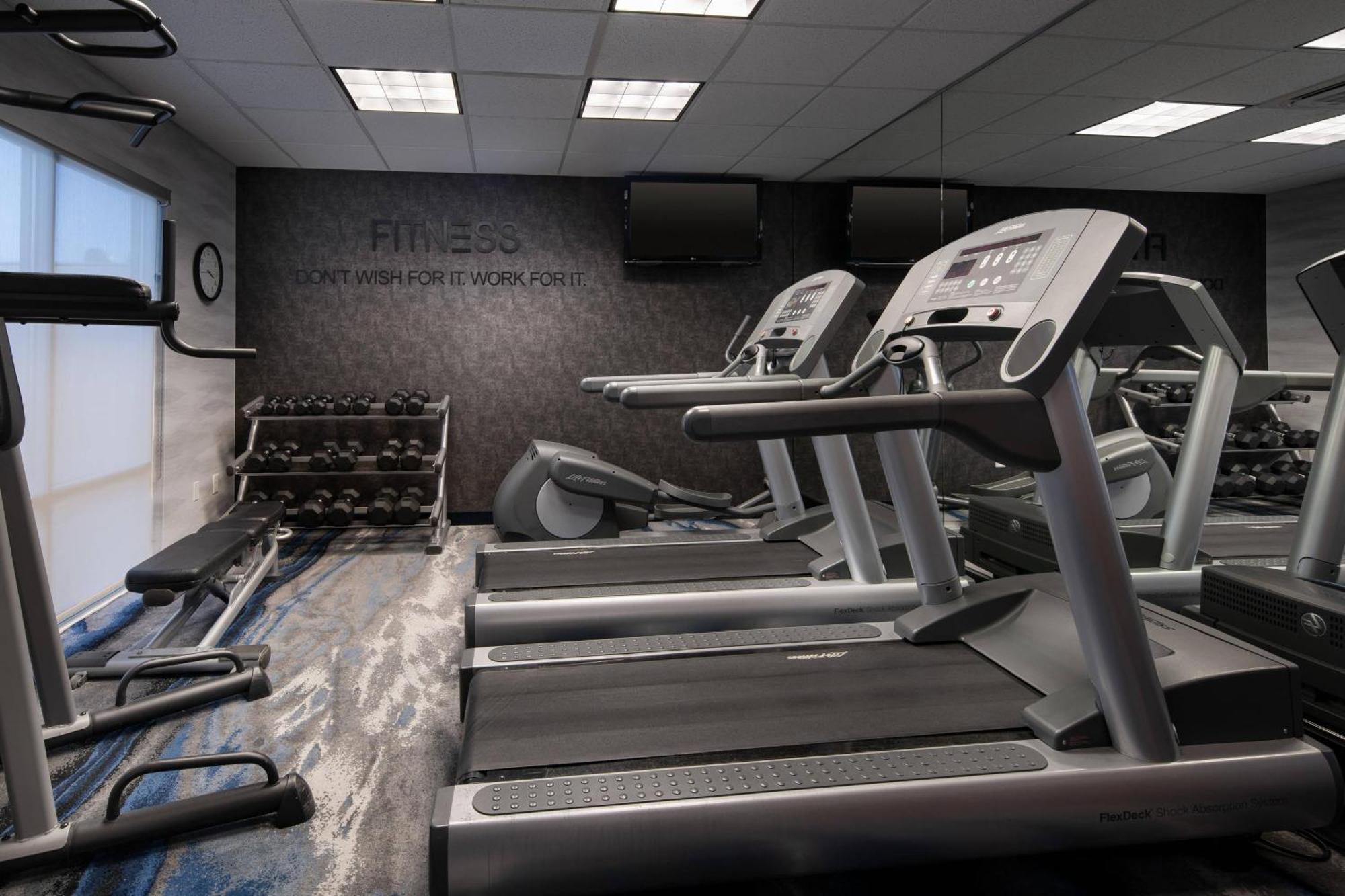 Fairfield Inn & Suites Redding Dış mekan fotoğraf