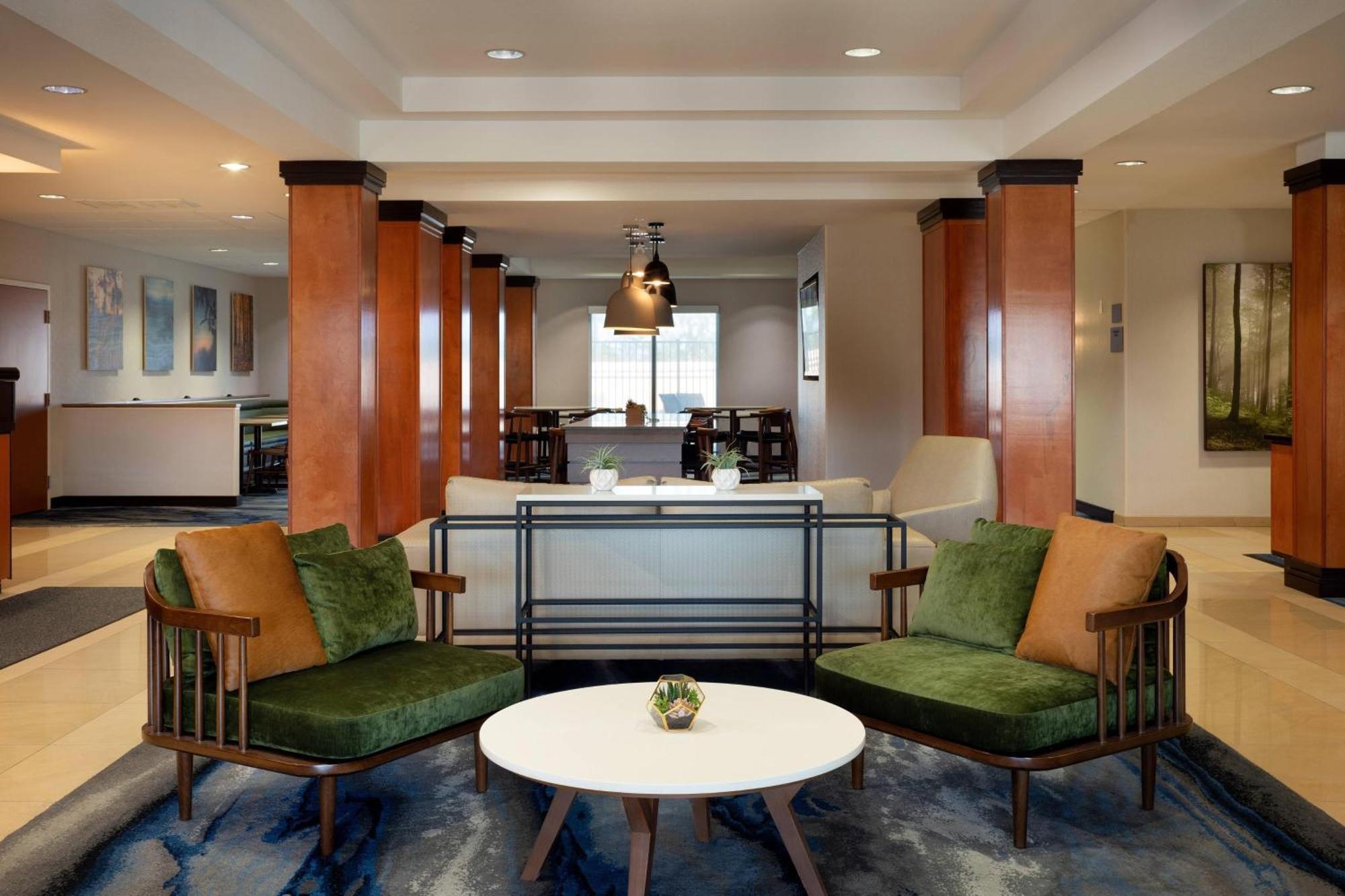 Fairfield Inn & Suites Redding Dış mekan fotoğraf