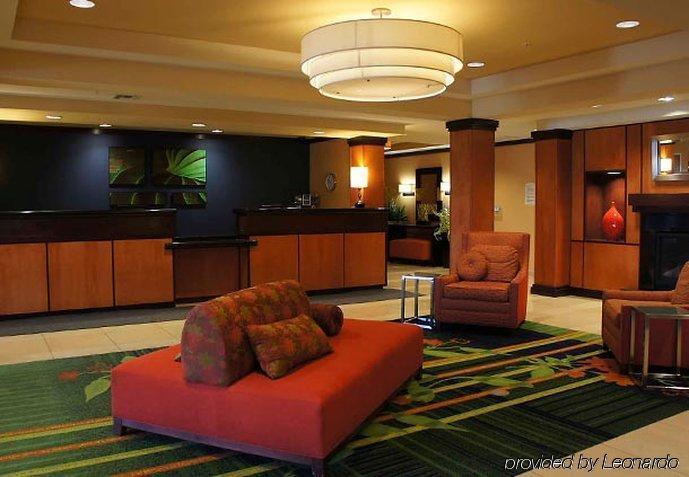 Fairfield Inn & Suites Redding Dış mekan fotoğraf